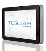 TP-2040-10 all-in-one touchscreen computer