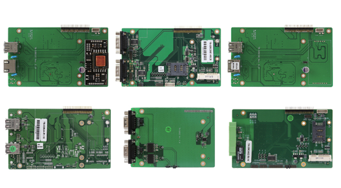 TP-5045 Series Daughterboards