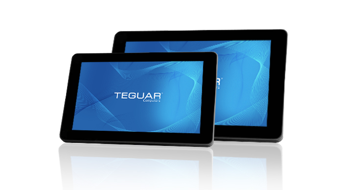 Two sizes of the Teguar TP-A950 series