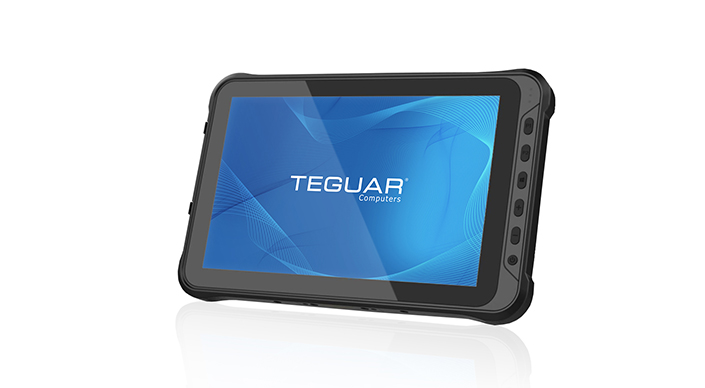 Teguar TRT-Q5380 rugged tablet with Qualcomm