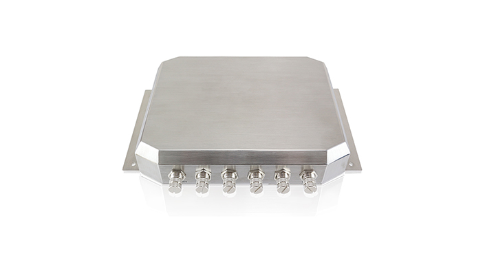 Teguar TSB-2945 stainless steel box pc