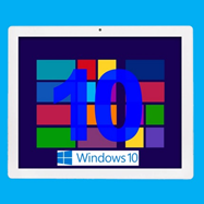 Windows 10 graphic