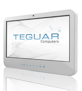 Teguar medical computer