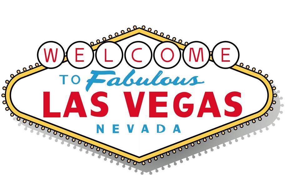 Famous sign that says Welcome to Fabulous Las Vegas Nevada
