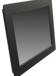 Ultra-slim touchscreen monitor