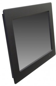 Ultra-slim touchscreen monitor