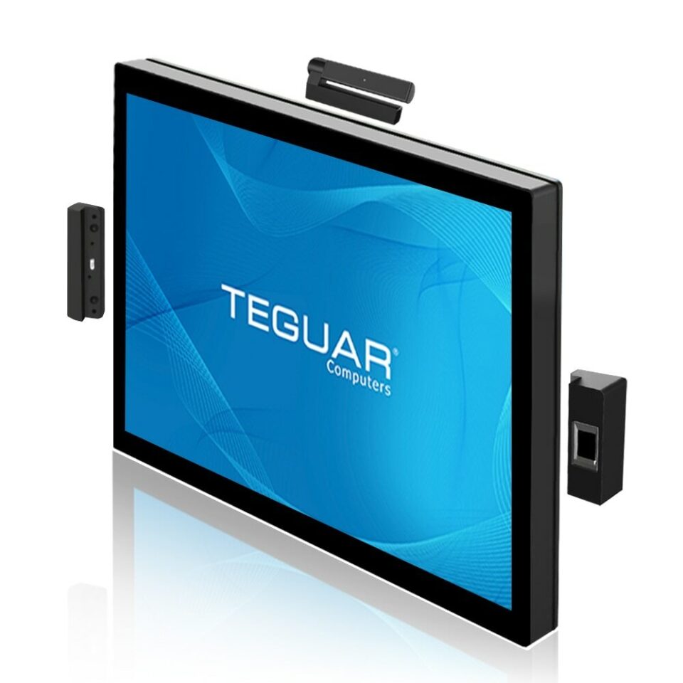 Teguar All-in-One Computer with Expansion | TA-Q5340-18