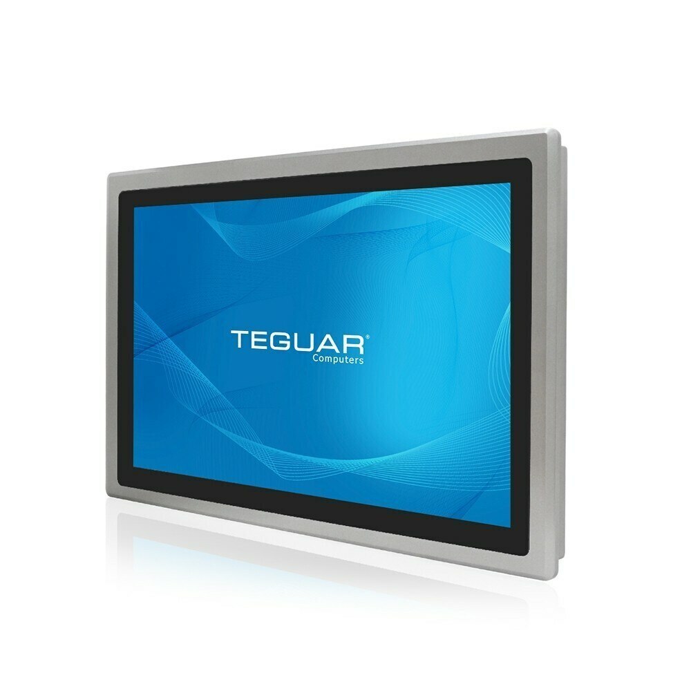 15.6” Fanless Panel PC from Teguar Computers | TP-3445-16