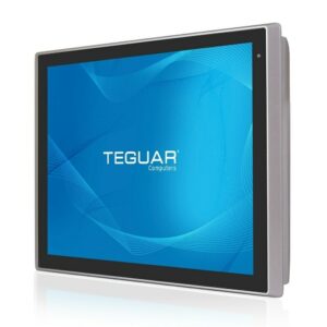 19" Touchscreen Industrial PC