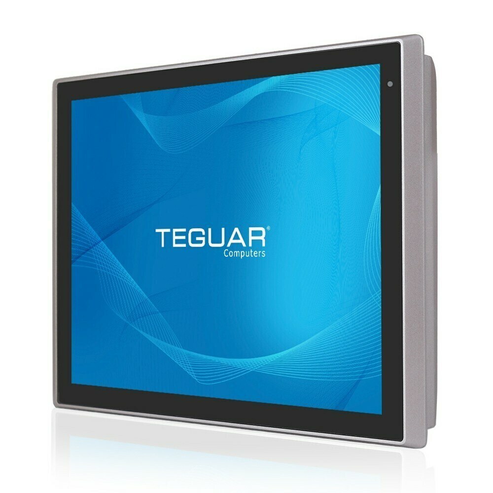 19" Touchscreen Industrial PC