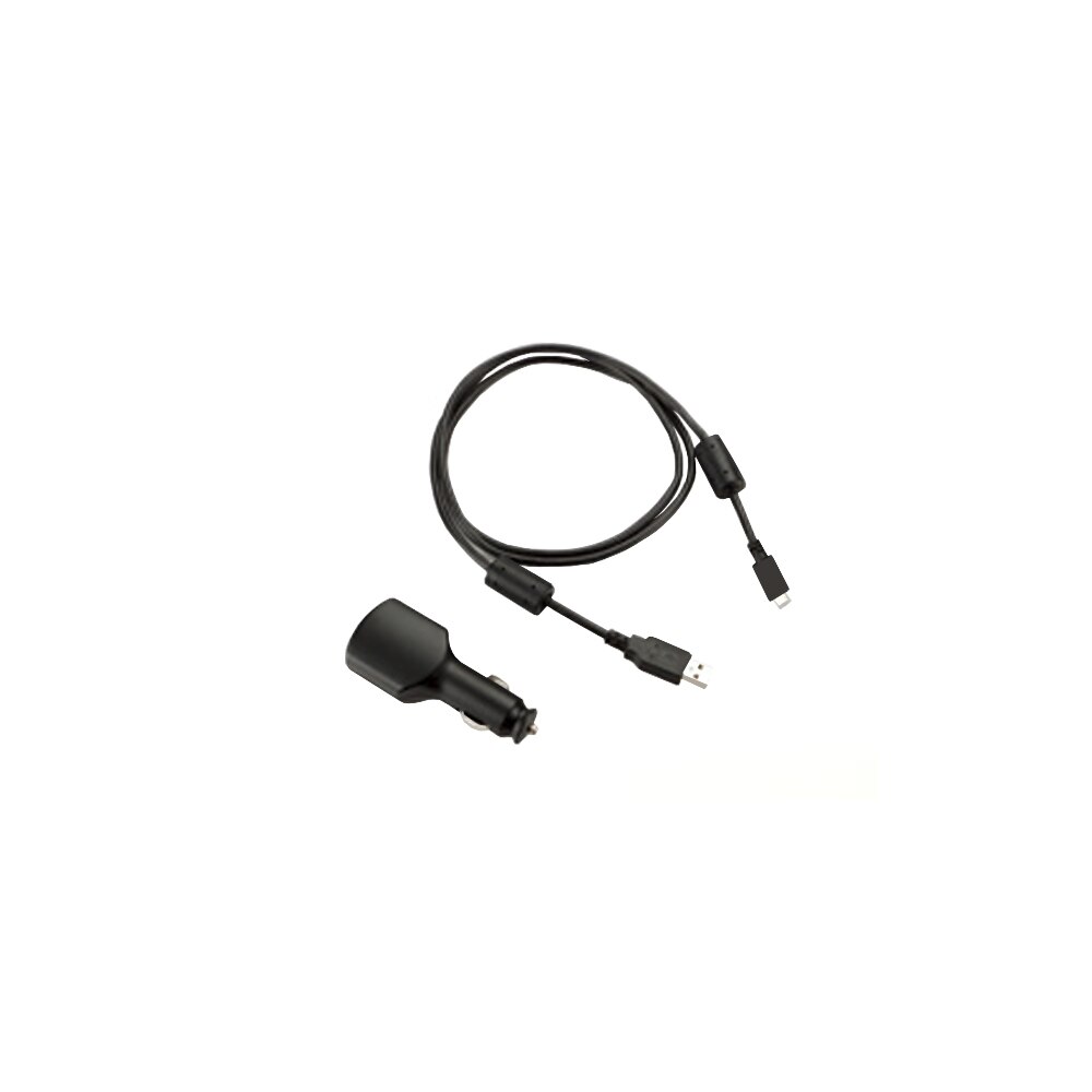 Car Charger and USB Cable