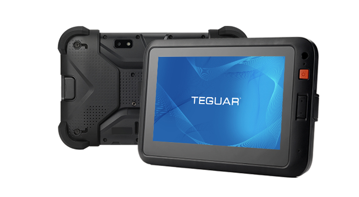 TRT-Q5393 Rugged Tablet