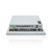 Bottom view of the Teguar 15-inch Eclipse Panel PC's inputs and outputs