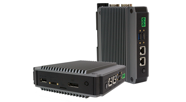 LPC-810 - Ultra Small Rugged Fanless, Mini PC with Mobile & DIO