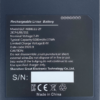 Battery, Removable for TRT-5280-10 - Image 3