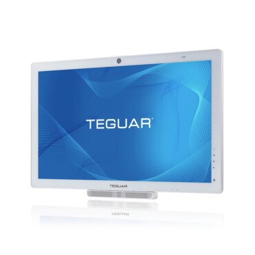 Medical all in one PC TM-5900-24 front angle