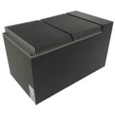 GPU Box PC back view