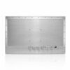 24" Stainless Steel Core i Computer back panel
