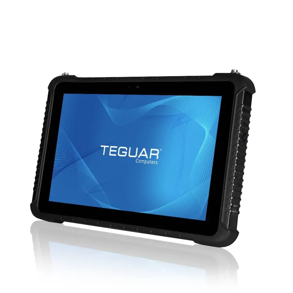 【au】l Tablet 10 U11I-EX Rugged Tablet | ATEX Certified Fully Rugged Tablet