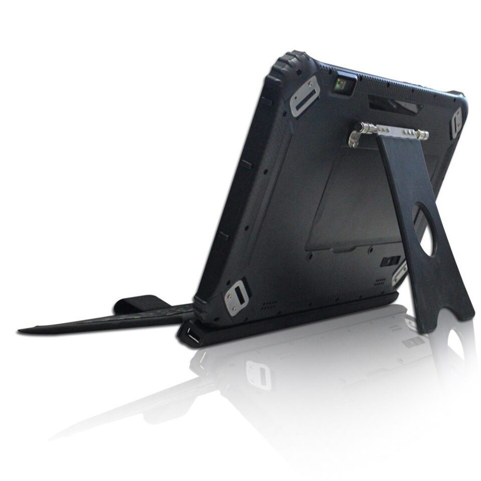 12" Heavy Duty Tablet keyboard attachment | TRT-5380-12