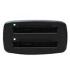 Battery Charger top view for TRT-3493-12