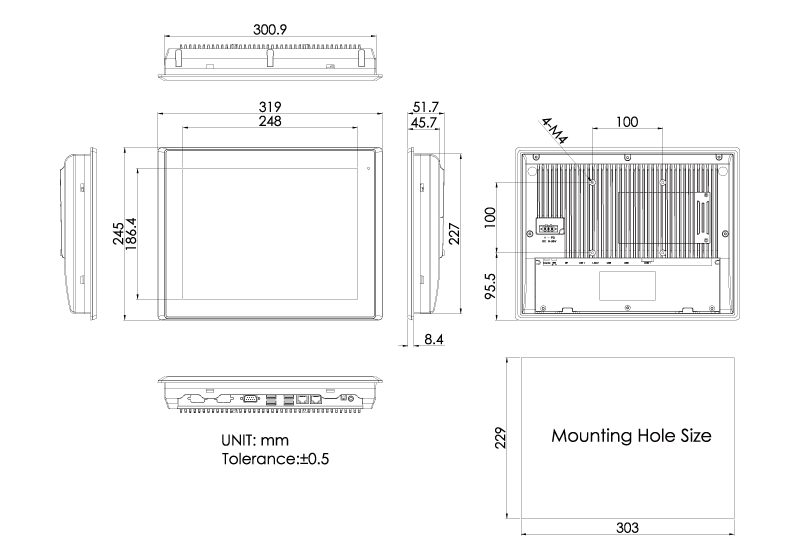 TP-5645-12-2d technical-drawing