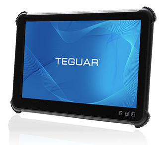 light industrial tablet from Teguar