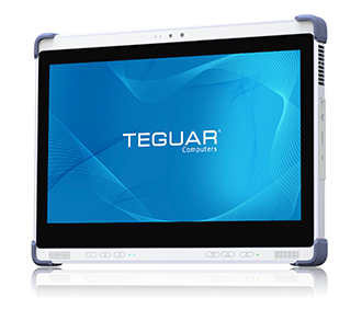 medical tablet pc from Teguar