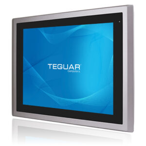 panel mount computer-tp-5645-15 front angled