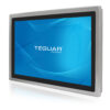 panel mount computer tp-5645-18 front angled