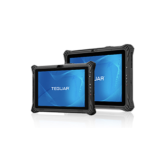 Industrial fanless tablets from Teguar