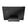 10 Medical Tablet TMT-Q7C80 Dock Rear with Tablet