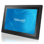 TP-5710-24 Industrial HMI Front Angled