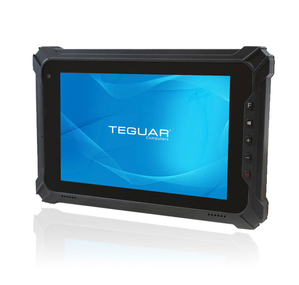 Durable Tablet TRT-4680-08 Front Angled