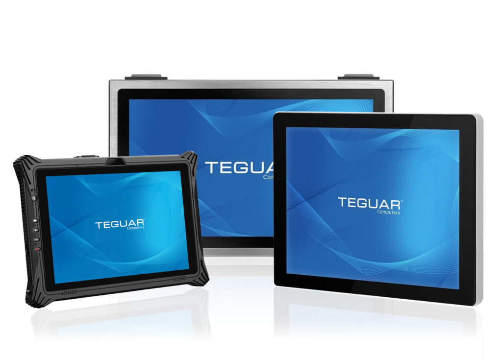 Three products covered under Teguar's Deluxe Warranty