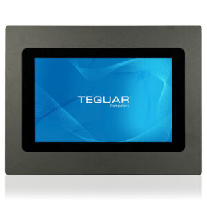 Fanless Panel PC | TP-4810-10 Widescreen Front