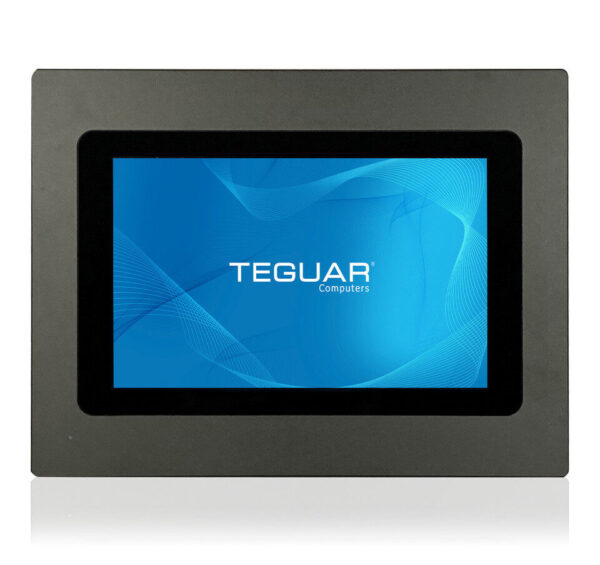 Fanless Panel PC | TP-4810-10 Widescreen Front