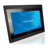 16" Fanless Panel PC | TP-4810-16 Right Angle