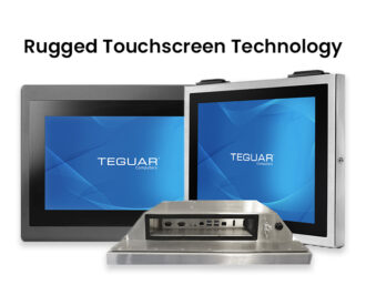 rugged touchscreen technology