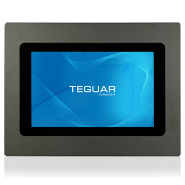 Industrial Fanless Panel PC | TP-4810-10 Widescreen Front