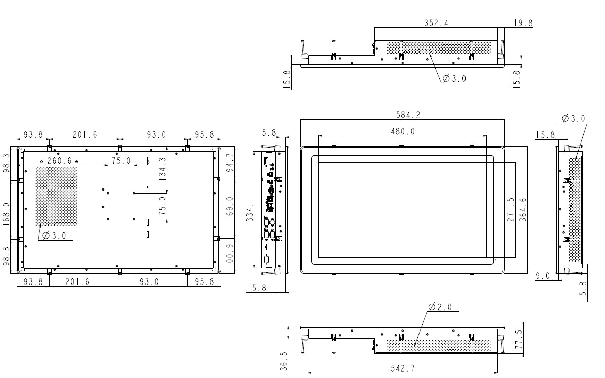 tp-4810-22 technical drawing