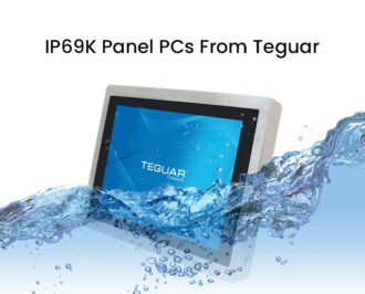 IP69K Panel PC From Teguar