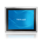 Stainless Steel Panel PC | TS-4810-15 Front