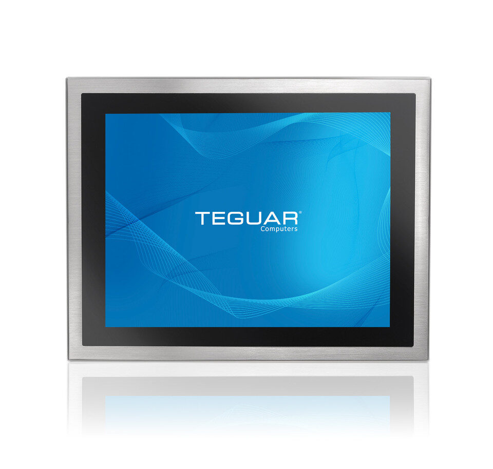Stainless Steel Panel PC | TS-4810-15 Front