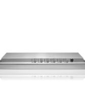 22" Stainless Steel Panel PC | TS-4810-22 I/Os
