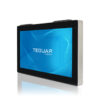 16" Stainless Steel Computer | TS-5945-16 Front Angled