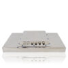 16" Stainless Steel Computer | TS-5945-16 Rear I/Os