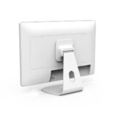 24" Medical Display-TMD-65-24 Back with Stand