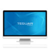 27" Medical Display TMD-65-27 Front with Stand