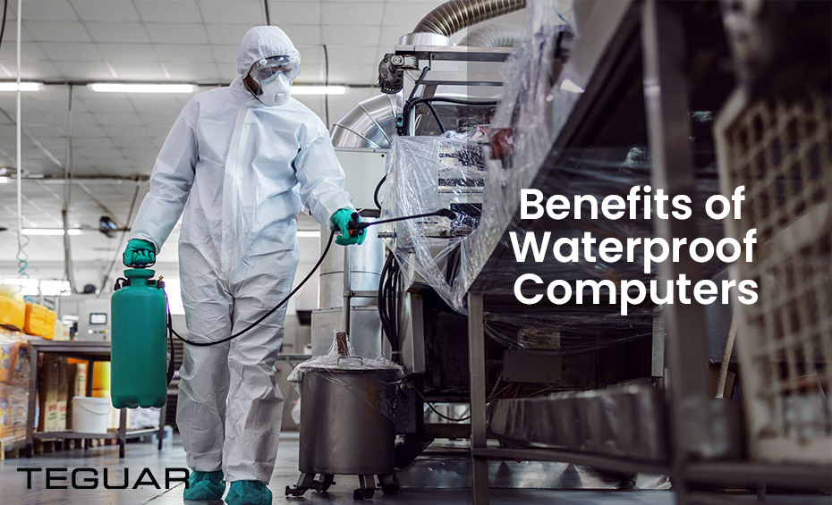Benefits of Waterproof Computers TEGUAR